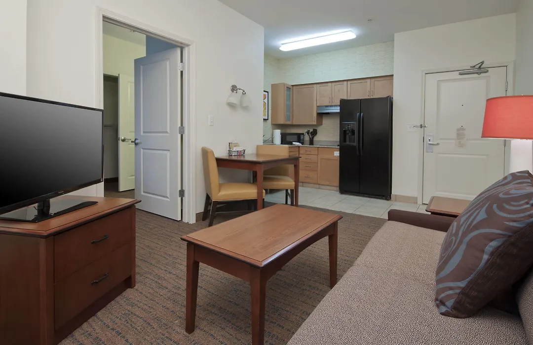 Residence Inn By Marriott San Antonio North Stone Oak-1