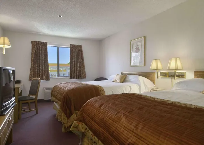 Baymont By Wyndham San Antonio Near South Texas Medical Ctr Hotel